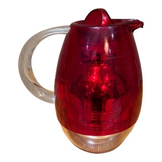 Guzzini Feeling Thermal Jug Post Modern Mid-Century Italy For Sale