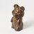 Brown Danish Stoneware Bear Figurine from Rath, 1980s For Sale - Image 8 of 9