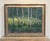 2020s Greens of Summer (The Assembly) by Seth Winegar | Oil on Panel Aspen Grove For Sale - Image 5 of 11