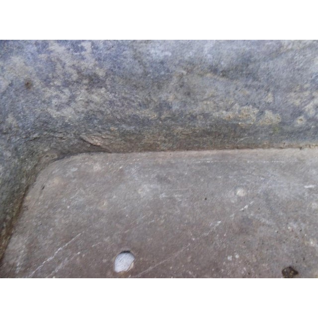 Cast Lead Flower Box, 1980s For Sale - Image 10 of 14
