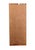 Brown Thomasville Furniture Winston Court Solid Cherry Traditional Style 32" Lighted Bookcase / Wall Unit 20641-822 For Sale - Image 8 of 10