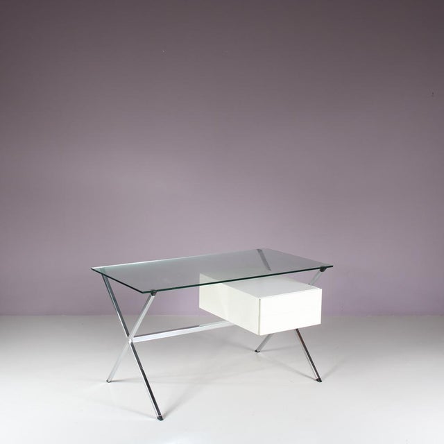 Desk by Franco Albini for Knoll International, USA, 1960s For Sale - Image 15 of 15