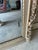 Antique Mirror in Beech Frame, 1800s For Sale - Image 6 of 12
