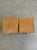 1970s Vintage White Oak Modernist Nightstands - Pair For Sale - Image 5 of 12