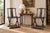 Open them where you need a seat, fold them flat when you don't. Each chair has a curved yoke crest rail, a flat splat set...