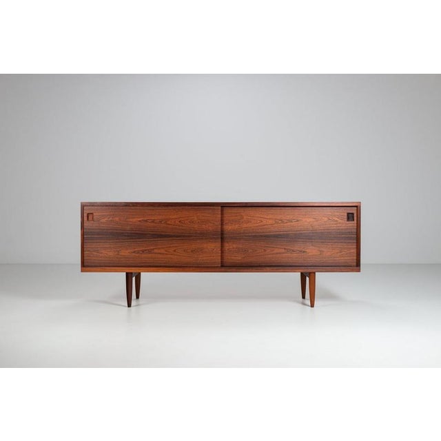 1960s Sideboard in Rosewood by Niels Otto Moller for J.L. Møllers, Denmark, 1960s For Sale - Image 5 of 18