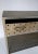 Modern Metal Console Table For Sale - Image 3 of 9