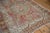 Vintage Distressed Heriz Rug Runner - 3'5" X 11' For Sale - Image 4 of 13