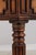 Jonathan Charles Sheraton Leather Top Mahogany Desk For Sale - Image 15 of 16