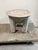 Brutalist Stone Concrete Outdoor Table Pedestal Form For Sale - Image 11 of 11