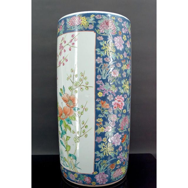 White Antique Chinese Vase, 1890s For Sale - Image 8 of 18