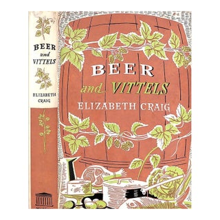 "Beer and Vittels" 1955 Craig, Elizabeth For Sale