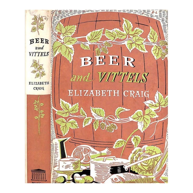 "Beer and Vittels" 1955 Craig, Elizabeth For Sale