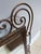 Spanish Revival Uttermost Olivia Spanish Revival Wrought Iron Beveled Wall Mirror For Sale - Image 3 of 5