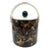 1970s Vintage Faux Tortoiseshell Ice Bucket For Sale