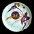 Late 19th Century Late 19th Century Limoges Hand Painted Plate With Gold Inlay, Marked Martial Redon For Sale - Image 5 of 14