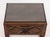 19th Century Spanish Baroque Style Walnut Side Table, 19th Century For Sale - Image 5 of 9