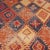 Tribal Rug & Kilim’s Desert Rug in Burnt Orange, 8x10 For Sale - Image 3 of 7