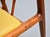 Wood Black Walnut and Leather Lounge Chair Attr. Sam Maloof, 1960s For Sale - Image 7 of 8