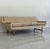 Danish Modern Sofa With Teak Paws, Oak H - Base, 1960's, 2 Configurations For Sale - Image 4 of 16