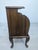 Vintage Louis XIV Style Wooden Side Table, 1965 For Sale - Image 11 of 16
