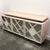 Soft Pink Geometric Mirrored Sideboard from Roche Bobois, 1980s For Sale - Image 10 of 12
