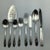 Oneida Tudor Silver Plate Flatware - 40 Pieces For Sale - Image 10 of 13