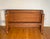 Wood Vintage Sun Cabinet 6044 Teak Coffee Table Sun Furniture For Sale - Image 7 of 10
