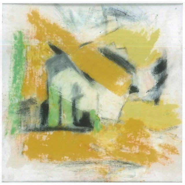 Homage To De Kooning is an original artwork realized by Giorgio Lo Fermo in 2012. Oil on canvas applied on hardboard. This...