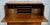 Wood Vintage Campaign Teak Secretaire, 1940s For Sale - Image 7 of 10