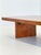 Wood Vintage Coffee Table in Burl Wood by Smania, 1960s For Sale - Image 7 of 14