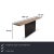with this Zoom by Mobimex TIX console table, you bring a sculptural masterpiece of Swiss design directly into your hallway...