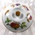 This is a Royal Worcester round covered Entrée dish in Eversham Gold from 1961. It was made in England and the lid has a...