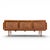 Peter Hvidt and Orla Mølgaard Nielsen Mid Century Teak and Cane Daybed For Sale In Chicago - Image 6 of 9