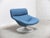 Geoffrey Harcourt Vintage F518 Lounge Chair by Geoffrey Harcourt for Artifort, 1970s For Sale - Image 4 of 16