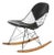 1st Generation Eames RKR Rocker by Herman Miller For Sale