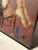 “Another Day” Acyclic on Canvas Signed Art Work. For Sale - Image 4 of 5