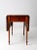 Antique Drop Leaf Console Table For Sale - Image 9 of 13