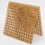 1970s Team Guzzini Italy Modernist Lucite and Wicker Picture Frame, circa 1970 For Sale - Image 5 of 9