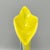 Jack in the Pulpit Calla Lily Vase in Murano Glass, 1960s For Sale - Image 6 of 11