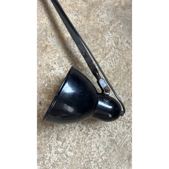 Bauhaus Wall Light from PhW Leuchten For Sale - Image 5 of 12