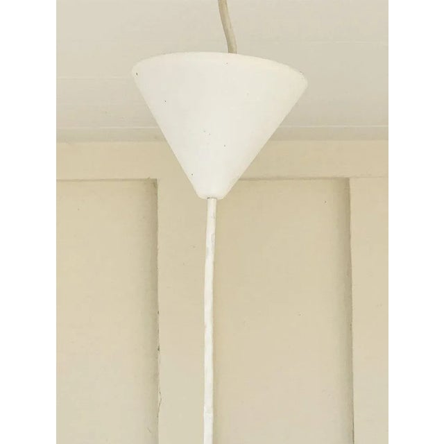 Metal Le Klint 102A Pendant Lamp For Sale - Image 7 of 13