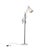 Angelo Lelli for Arredoluce Triennial Mid Century Italian Floor Lamp For Sale In Chicago - Image 6 of 7