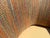 Vintage Milo Baughman Style Sculptural Swivel Barrel Lounge Chairs by Classic Gallery, Pair For Sale - Image 14 of 15