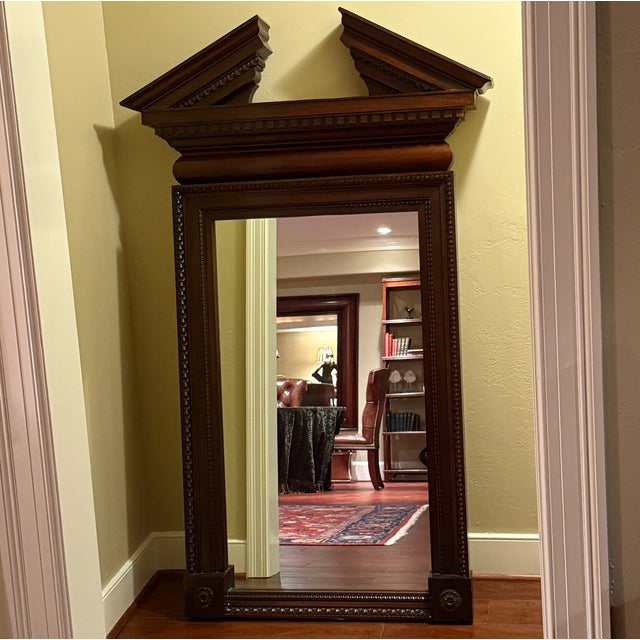 Ralph Lauren Bel Air Mirror For Sale - Image 13 of 18