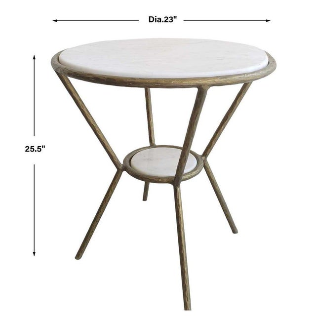 Contemporary New Versatile Foyer Table For Sale - Image 3 of 3