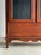 Wood Late 19th Century Antique Mahogany Wardrobe Armoire With Original Mirrors For Sale - Image 7 of 16