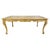 French Provincial French Provincial Style Dining Table C. 1930's For Sale - Image 3 of 13