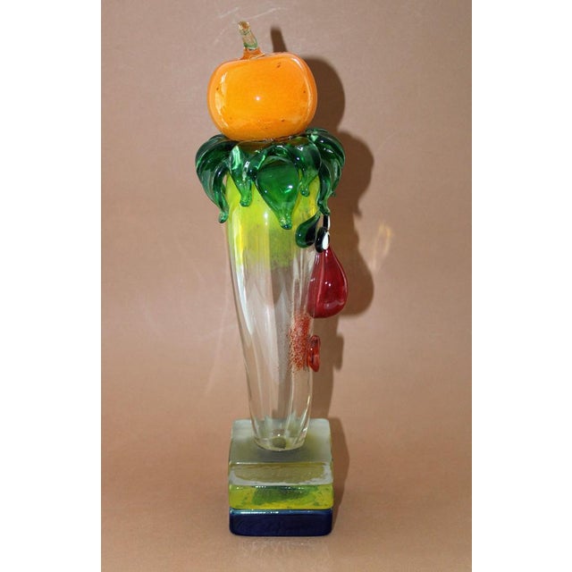 Anatoly Grischenko, The Italians: Merkuce, 2008, Glass For Sale - Image 14 of 17