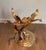 Brass Coffee Table Representing a Fish For Sale - Image 10 of 12